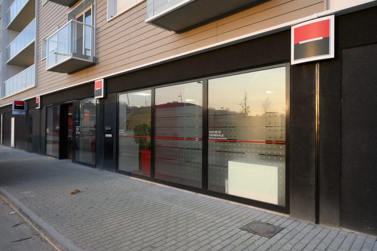 Société Générale Amiens Dury — photo 1
