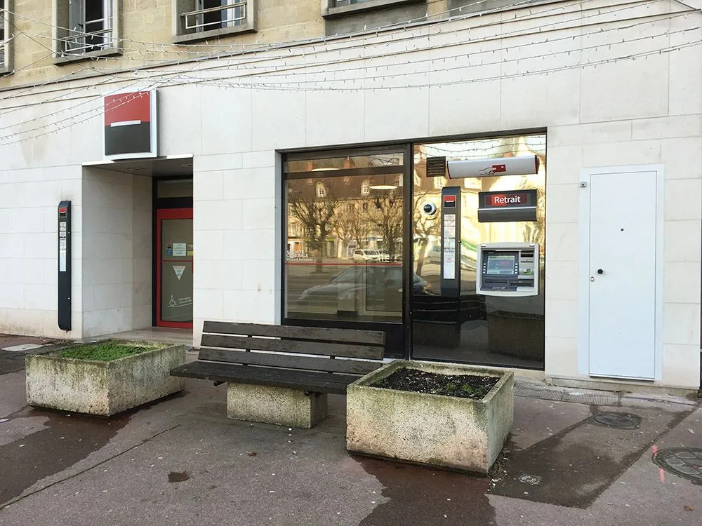 Société Générale Les Andelys — photo 1